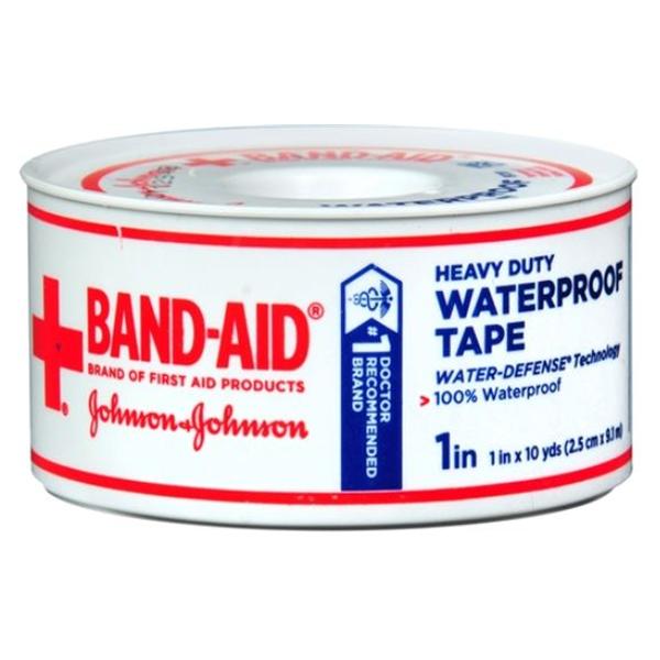 Tape First Aid Adhesive Coating Band-Aid 1